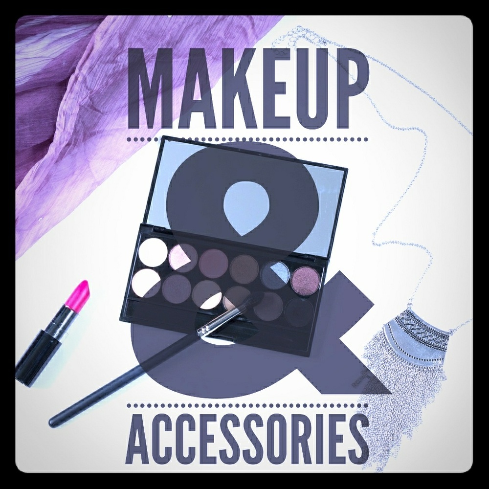 Makeup and acessories